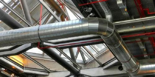 New Era Engineering Solutions - Manufacturing facility, machinery, or engineering project